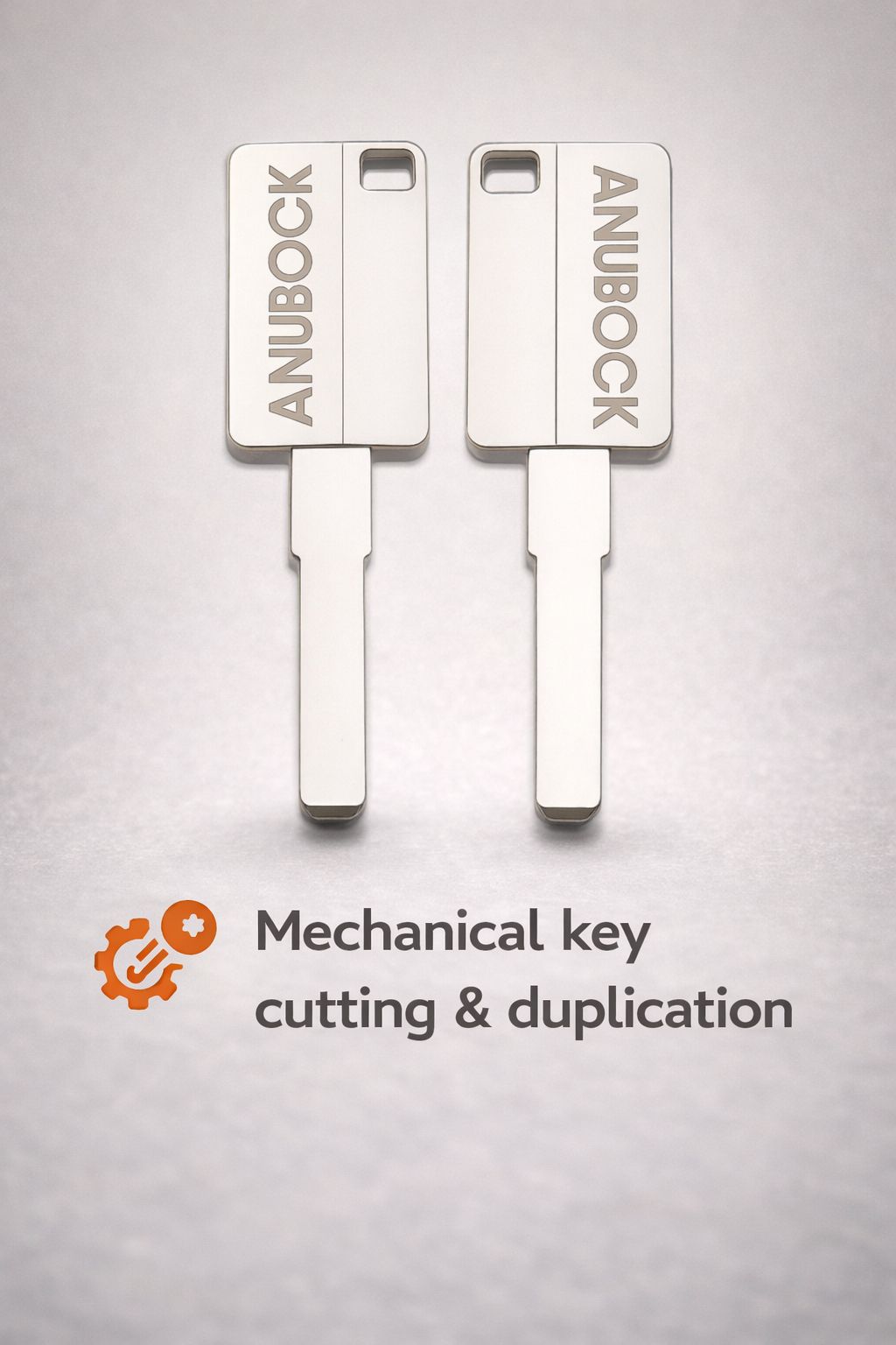 key cut